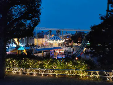 ひらかたパークに投稿された画像（2022/1/9）