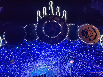 ひらかたパークに投稿された画像（2022/1/9）