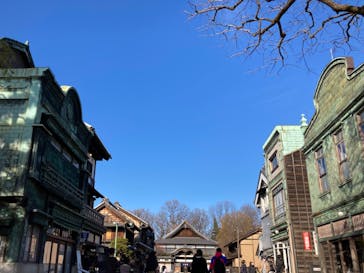 江戸東京たてもの園に投稿された画像（2022/1/9）