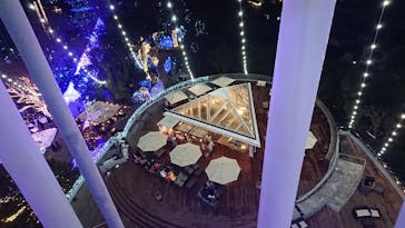 江の島シーキャンドルに投稿された画像（2022/1/9）