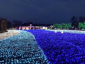 東武動物公園に投稿された画像（2022/1/9）