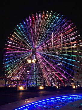 横浜みなとみらい 万葉倶楽部に投稿された画像（2022/1/9）