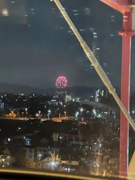 ひらかたパークに投稿された画像（2022/1/9）