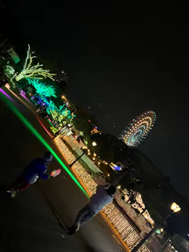 ひらかたパークに投稿された画像（2022/1/9）