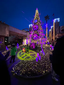 ひらかたパークに投稿された画像（2022/1/9）