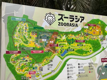 よこはま動物園ズーラシアに投稿された画像（2022/1/9）