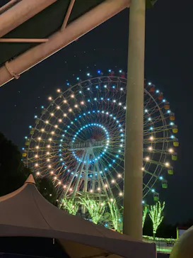 ひらかたパークに投稿された画像（2022/1/9）