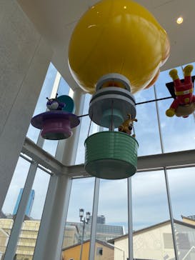神戸アンパンマンこどもミュージアム＆モールに投稿された画像（2022/1/9）