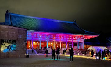 NAKED ヨルモウデ 平安神宮に投稿された画像（2022/1/9）