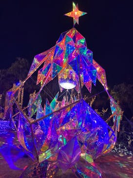 江の島シーキャンドルに投稿された画像（2022/1/9）