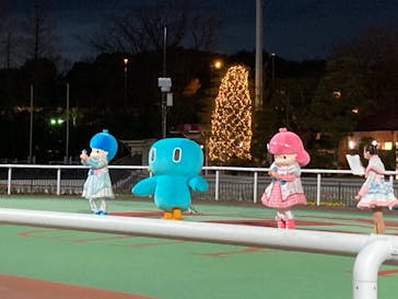 東京メガイルミに投稿された画像（2022/1/9）