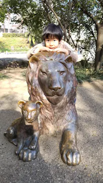 天王寺動物園に投稿された画像（2022/1/9）