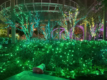 ひらかたパークに投稿された画像（2022/1/9）