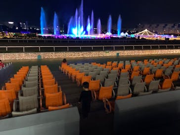 東京メガイルミに投稿された画像（2022/1/9）