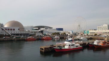 名古屋港水族館に投稿された画像（2022/1/9）