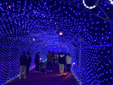 ひらかたパークに投稿された画像（2022/1/9）