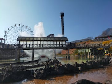 城島高原パークに投稿された画像（2022/1/10）