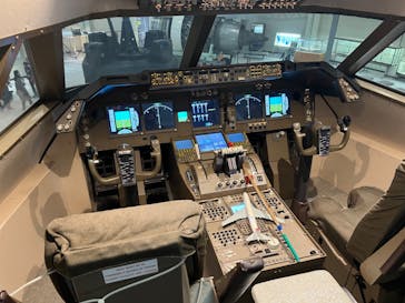 航空科学博物館に投稿された画像（2022/1/10）