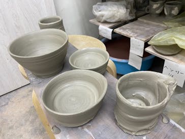 うづまこ陶芸教室に投稿された画像（2022/1/10）