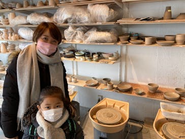 陶芸教室チルコロ 等々力店に投稿された画像（2022/1/10）