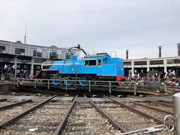 京都鉄道博物館に投稿された画像（2022/1/10）