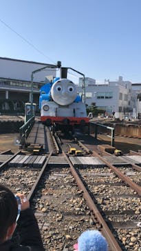 京都鉄道博物館に投稿された画像（2022/1/10）