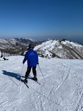 びわ湖バレイに投稿された画像（2022/1/10）