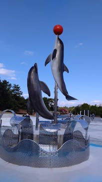 マリンワールド海の中道に投稿された画像（2022/1/10）