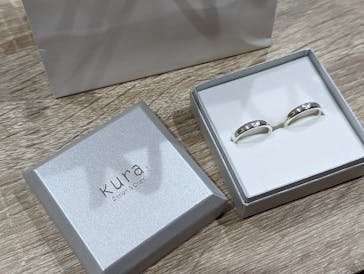 彫金教室 Kuraに投稿された画像（2022/1/10）