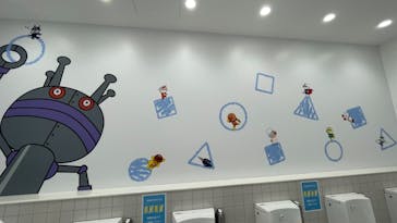横浜アンパンマンこどもミュージアムに投稿された画像（2022/1/10）