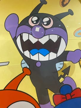 横浜アンパンマンこどもミュージアムに投稿された画像（2022/1/10）