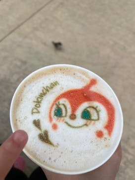 横浜アンパンマンこどもミュージアムに投稿された画像（2022/1/10）