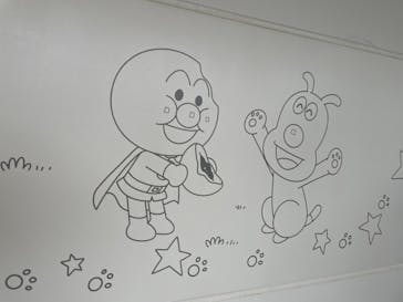 横浜アンパンマンこどもミュージアムに投稿された画像（2022/1/10）