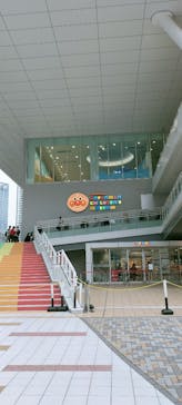 横浜アンパンマンこどもミュージアムに投稿された画像（2022/1/10）