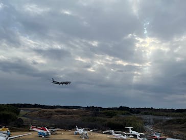 航空科学博物館に投稿された画像（2022/1/10）