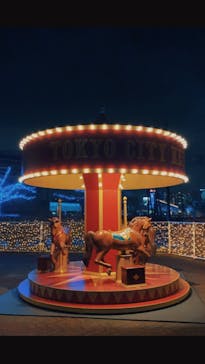 東京メガイルミに投稿された画像（2022/1/10）