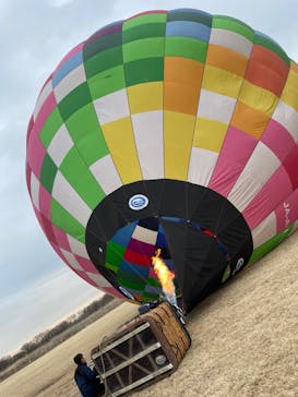 ウイニングバルーンクラブに投稿された画像（2022/1/10）