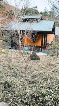 箱根湯寮に投稿された画像（2022/1/10）