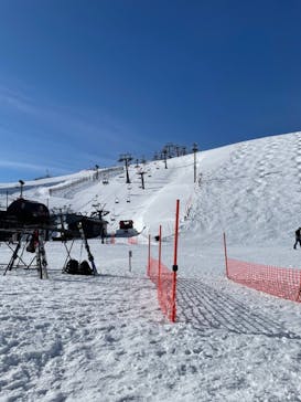 びわ湖バレイに投稿された画像（2022/1/10）