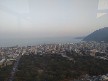 グローバルタワーに投稿された画像（2022/1/10）