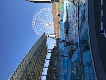 名古屋港水族館に投稿された画像（2022/1/10）
