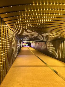 東京メガイルミに投稿された画像（2022/1/10）