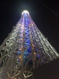 東京スカイツリーに投稿された画像（2022/1/10）