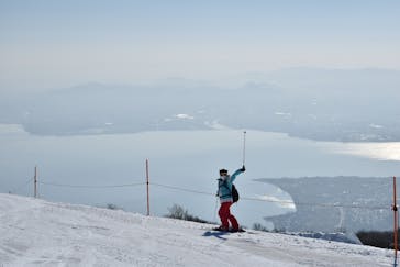 びわ湖バレイに投稿された画像（2022/1/10）