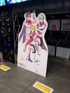 東京メガイルミに投稿された画像（2022/1/10）