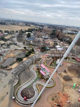 東武動物公園に投稿された画像（2022/1/10）