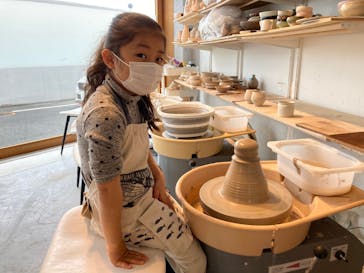 陶芸教室チルコロ 等々力店に投稿された画像（2022/1/10）