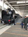 京都鉄道博物館に投稿された画像（2022/1/11）