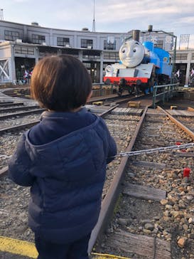 京都鉄道博物館に投稿された画像（2022/1/11）