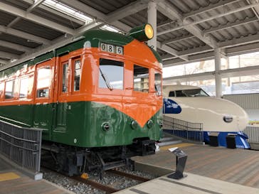 京都鉄道博物館に投稿された画像（2022/1/11）